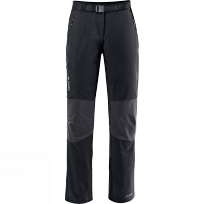 Pantalones Vaude Defender III Mujer - Negras - Chile BWM657024